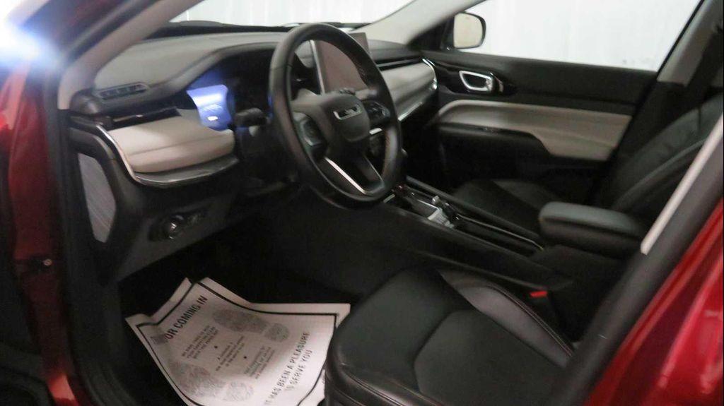 used 2022 Jeep Compass car, priced at $26,718