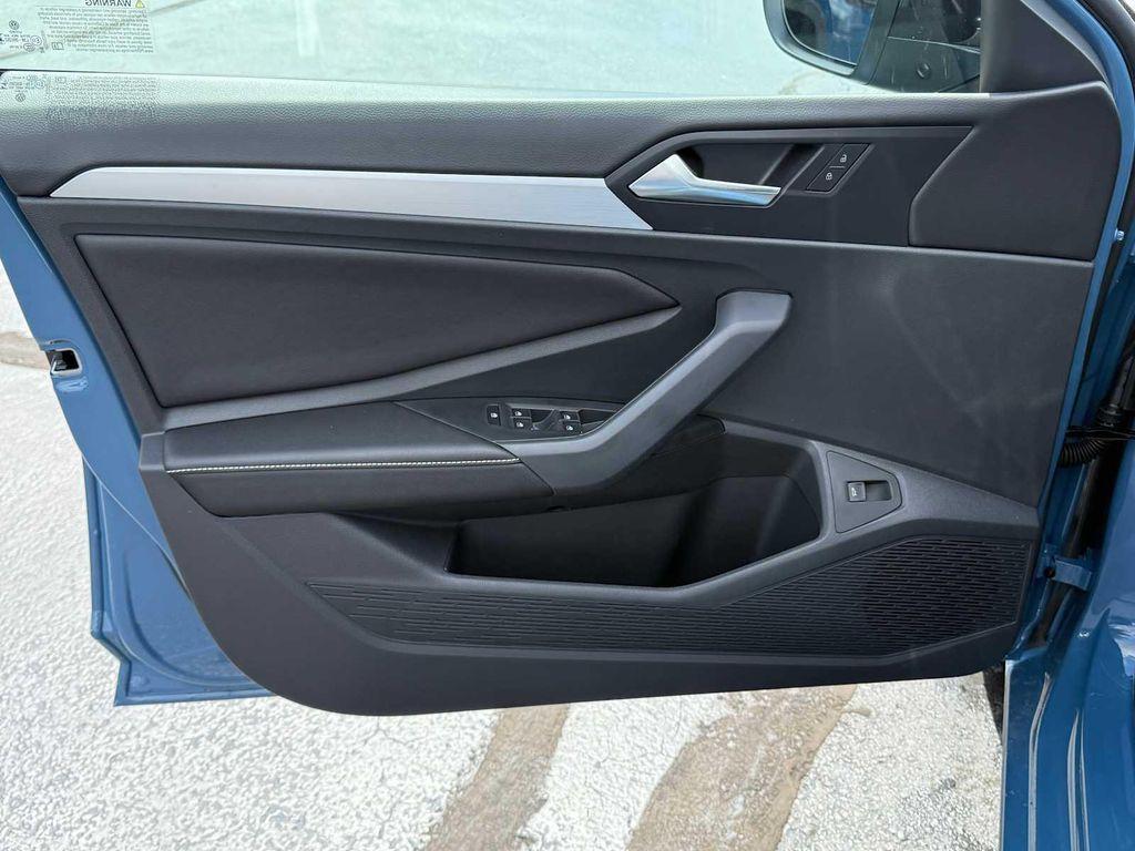 new 2025 Volkswagen Jetta car, priced at $25,215