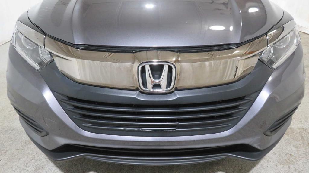 used 2021 Honda HR-V car, priced at $23,930