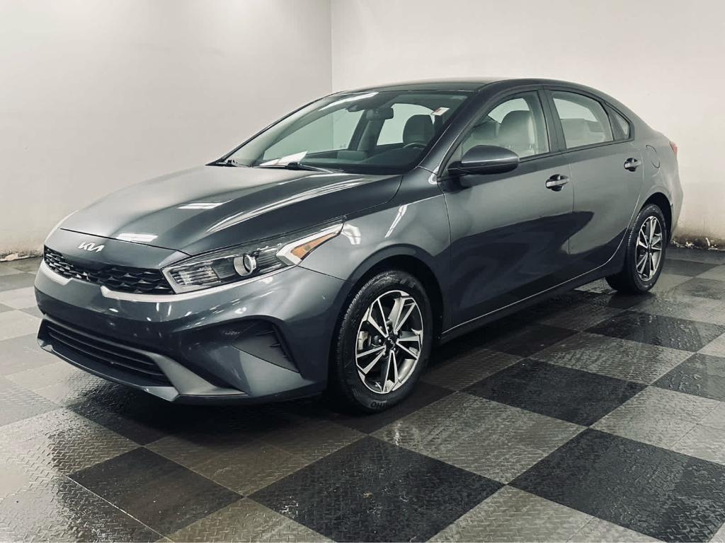 used 2022 Kia Forte car, priced at $19,901