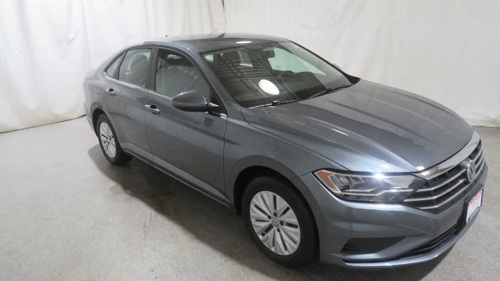 used 2019 Volkswagen Jetta car, priced at $20,748