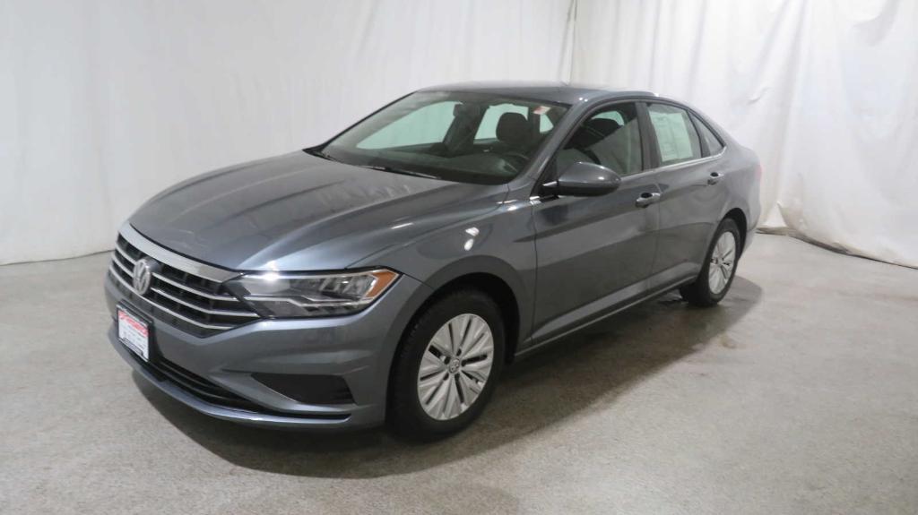used 2019 Volkswagen Jetta car, priced at $20,748
