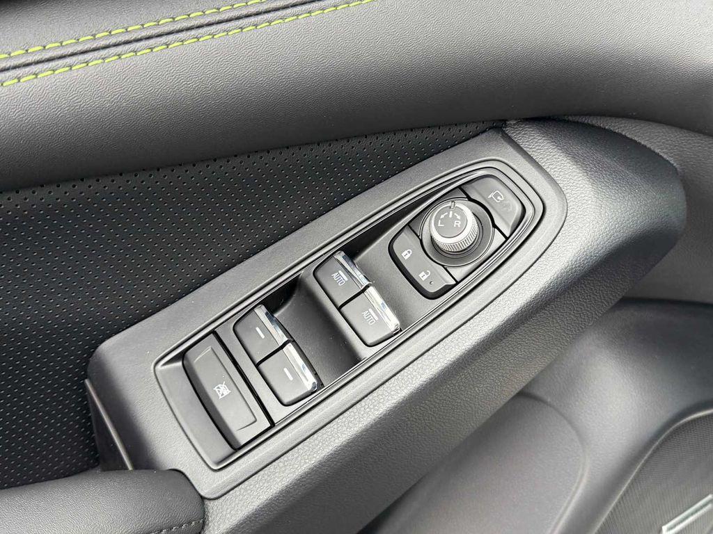 new 2025 Subaru Ascent car, priced at $54,272