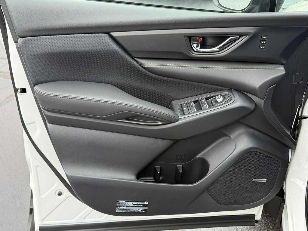 new 2025 Subaru Ascent car, priced at $54,272