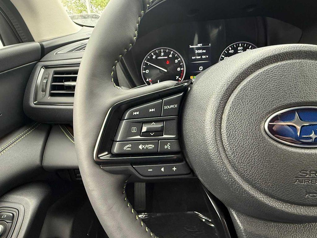 new 2025 Subaru Ascent car, priced at $54,272