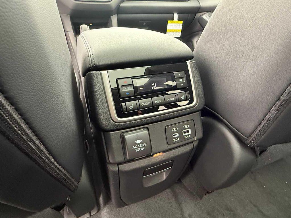 new 2025 Subaru Ascent car, priced at $54,272