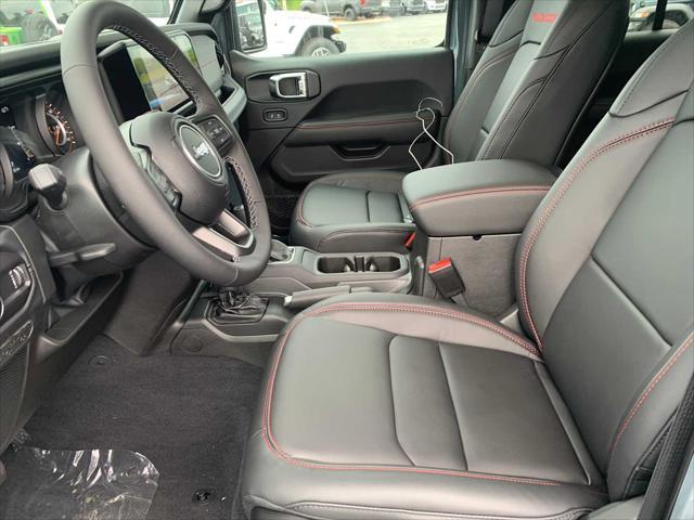 new 2025 Jeep Wrangler car, priced at $61,483