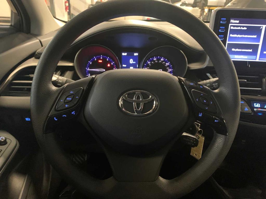 used 2021 Toyota C-HR car, priced at $22,991