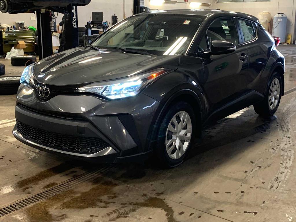 used 2021 Toyota C-HR car, priced at $22,991