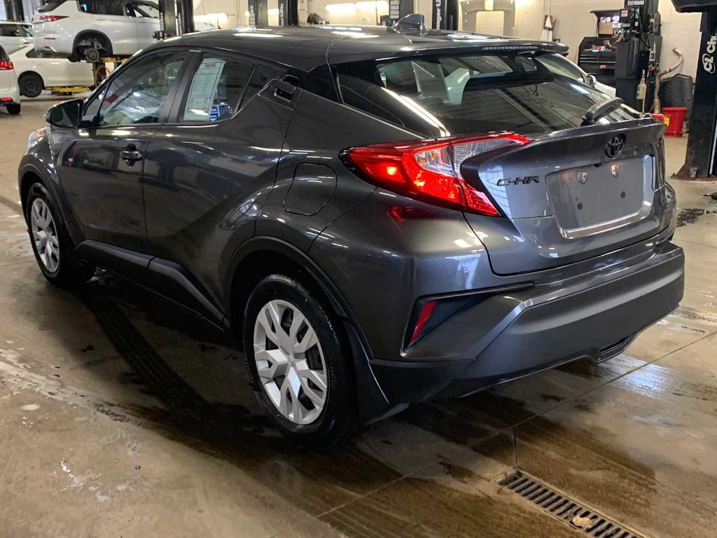 used 2021 Toyota C-HR car, priced at $22,991