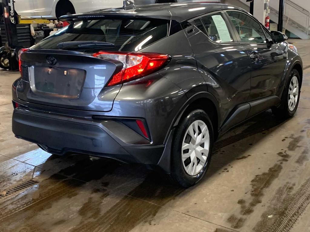 used 2021 Toyota C-HR car, priced at $22,991