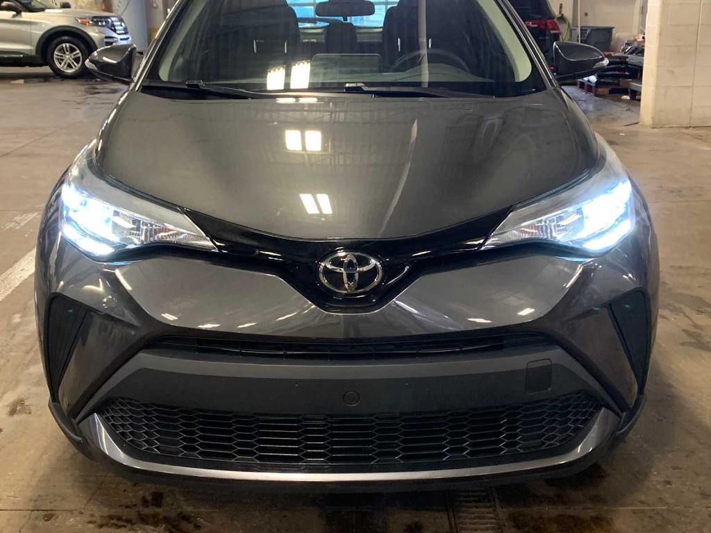 used 2021 Toyota C-HR car, priced at $22,991