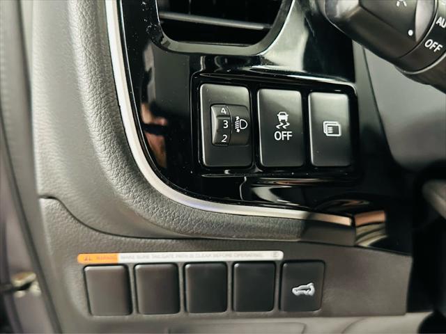 used 2018 Mitsubishi Outlander car, priced at $12,778