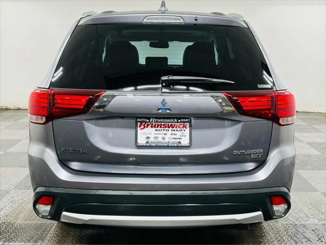 used 2018 Mitsubishi Outlander car, priced at $12,778