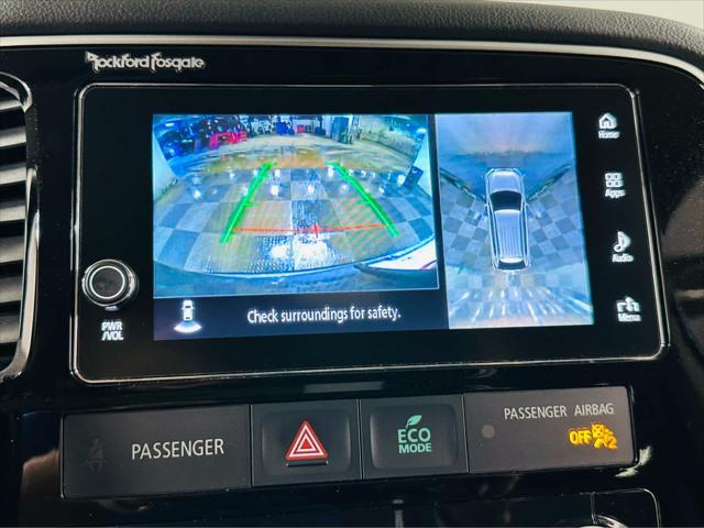 used 2018 Mitsubishi Outlander car, priced at $12,778