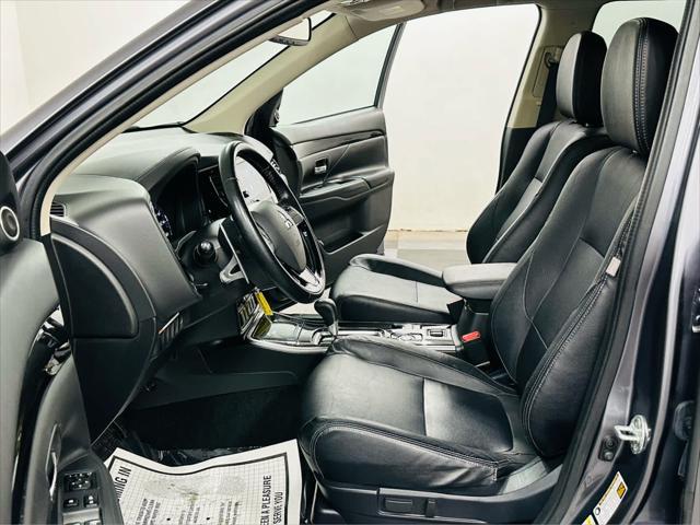 used 2018 Mitsubishi Outlander car, priced at $12,778