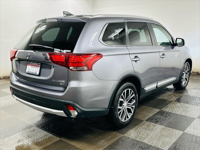 used 2018 Mitsubishi Outlander car, priced at $12,778