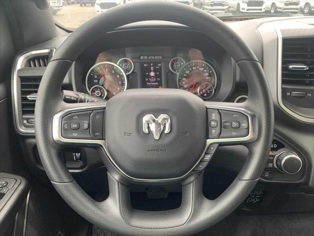 new 2025 Ram 1500 car, priced at $49,692