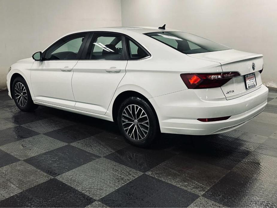 used 2021 Volkswagen Jetta car, priced at $19,432