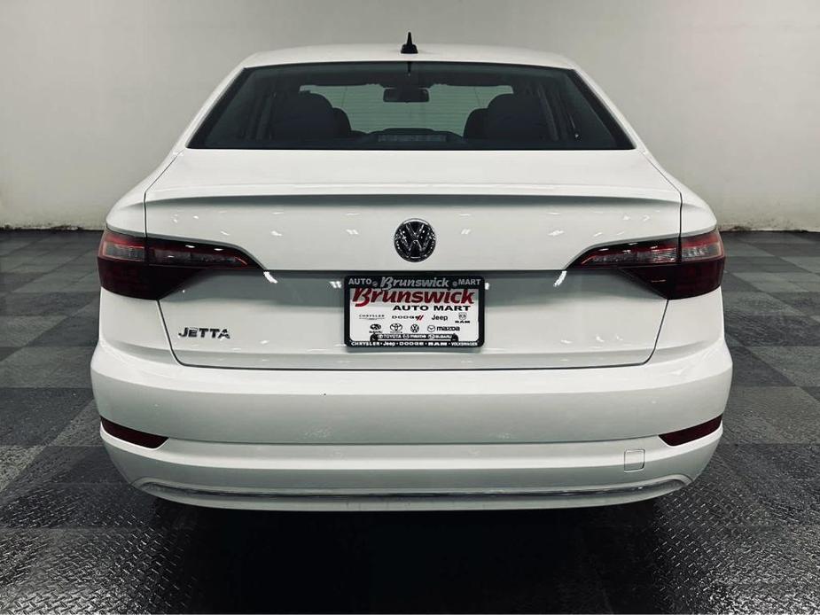 used 2021 Volkswagen Jetta car, priced at $19,432