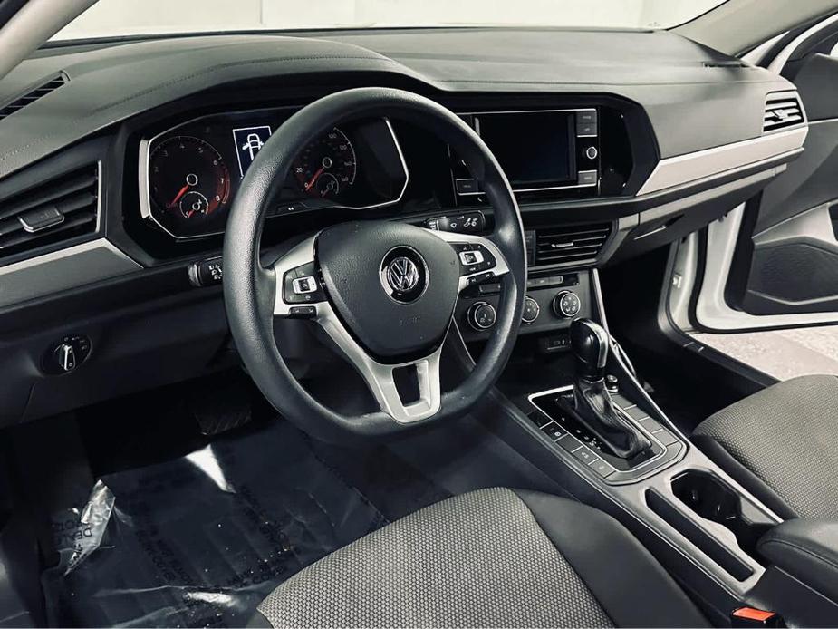 used 2021 Volkswagen Jetta car, priced at $19,432