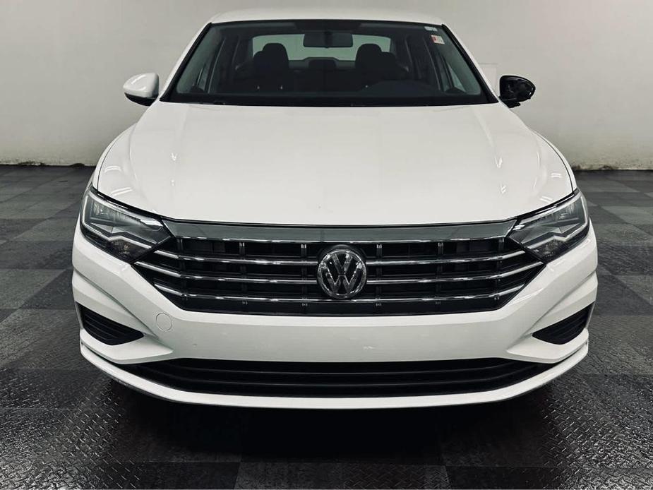 used 2021 Volkswagen Jetta car, priced at $19,432