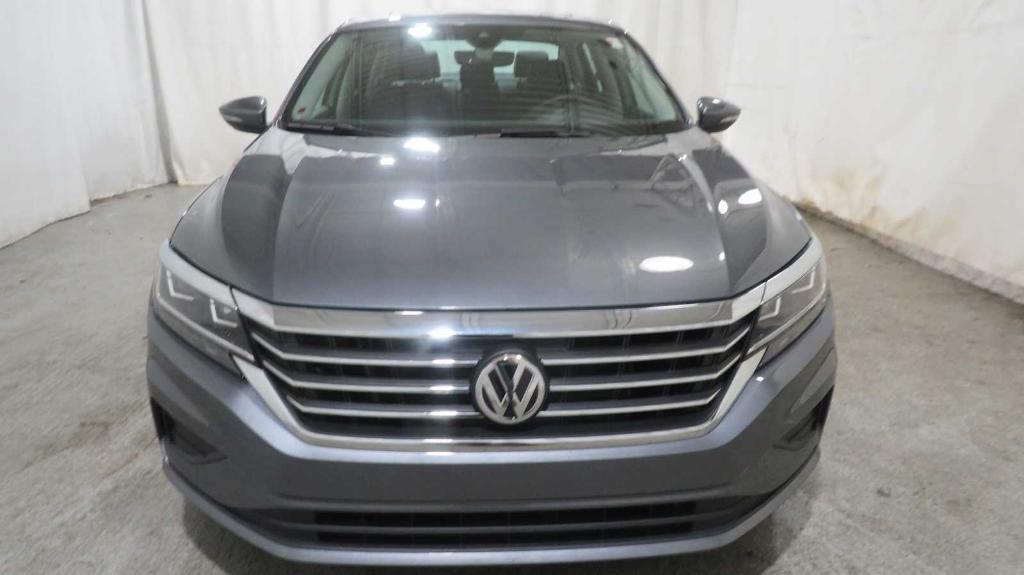 used 2022 Volkswagen Passat car, priced at $22,901