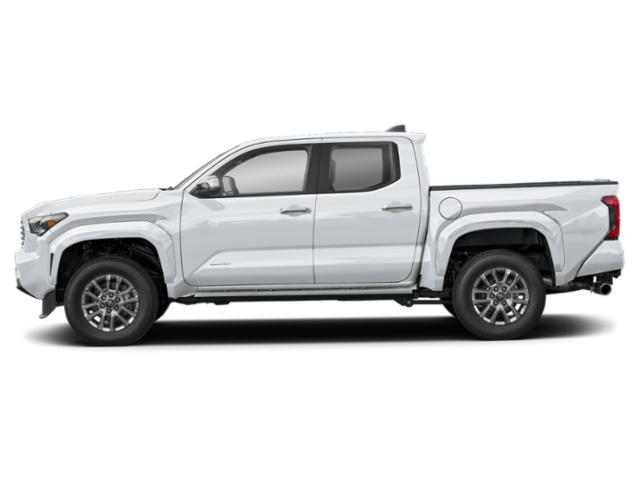 new 2025 Toyota Tacoma car, priced at $55,858