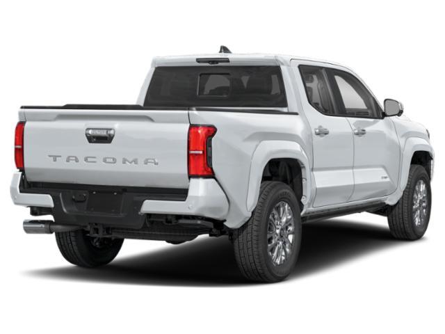 new 2025 Toyota Tacoma car, priced at $55,858
