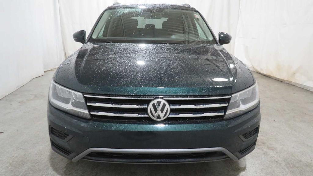 used 2019 Volkswagen Tiguan car, priced at $20,993