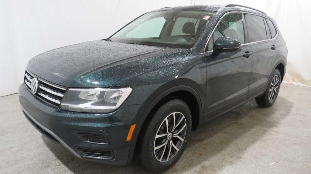 used 2019 Volkswagen Tiguan car, priced at $20,993