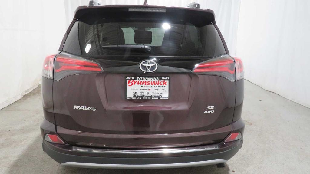 used 2018 Toyota RAV4 car, priced at $24,998