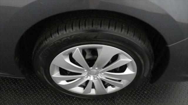 used 2022 Subaru Impreza car, priced at $24,800