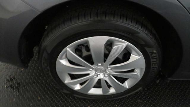 used 2022 Subaru Impreza car, priced at $24,800