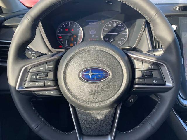 new 2025 Subaru Legacy car, priced at $35,081