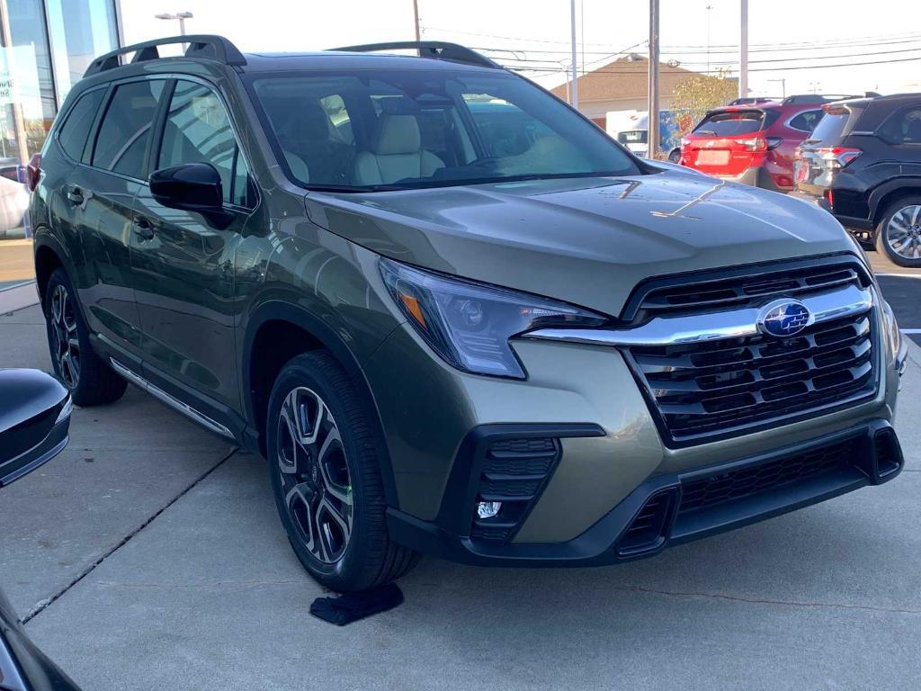 new 2025 Subaru Ascent car, priced at $48,711