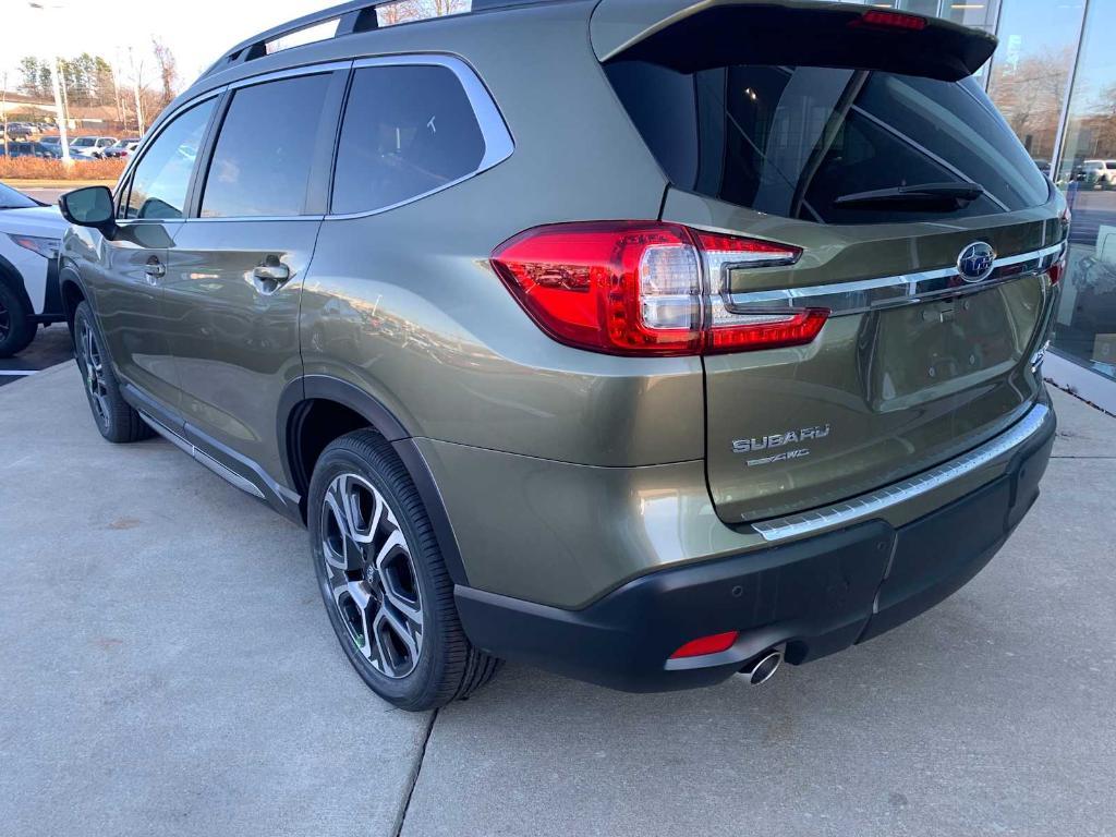 new 2025 Subaru Ascent car, priced at $48,711