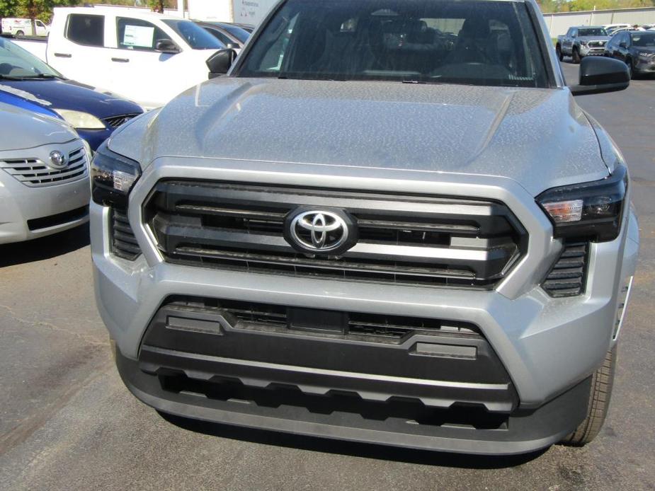 new 2024 Toyota Tacoma car, priced at $39,279