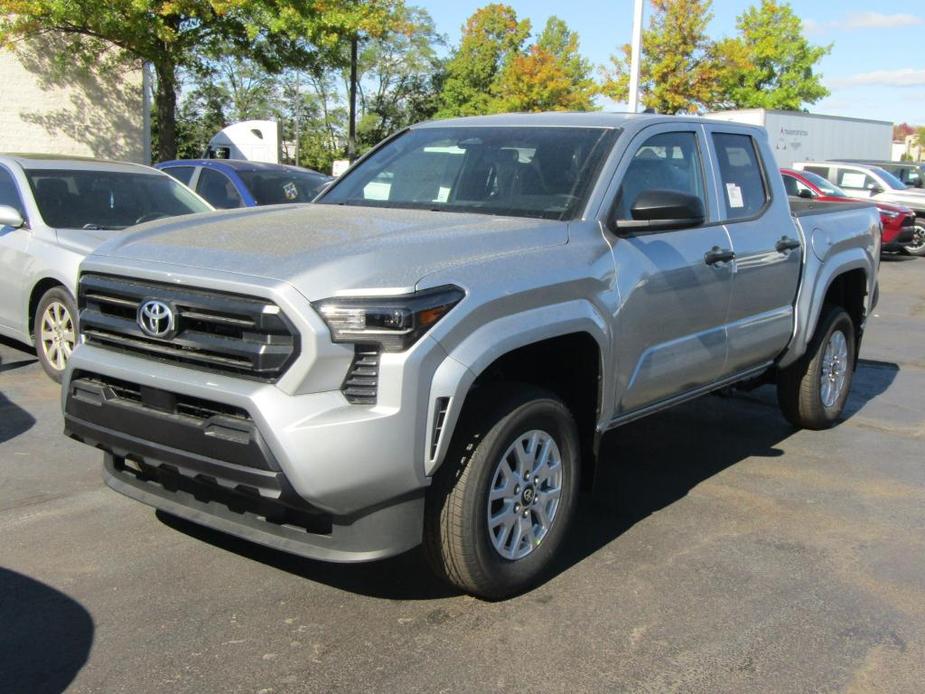 new 2024 Toyota Tacoma car, priced at $39,279