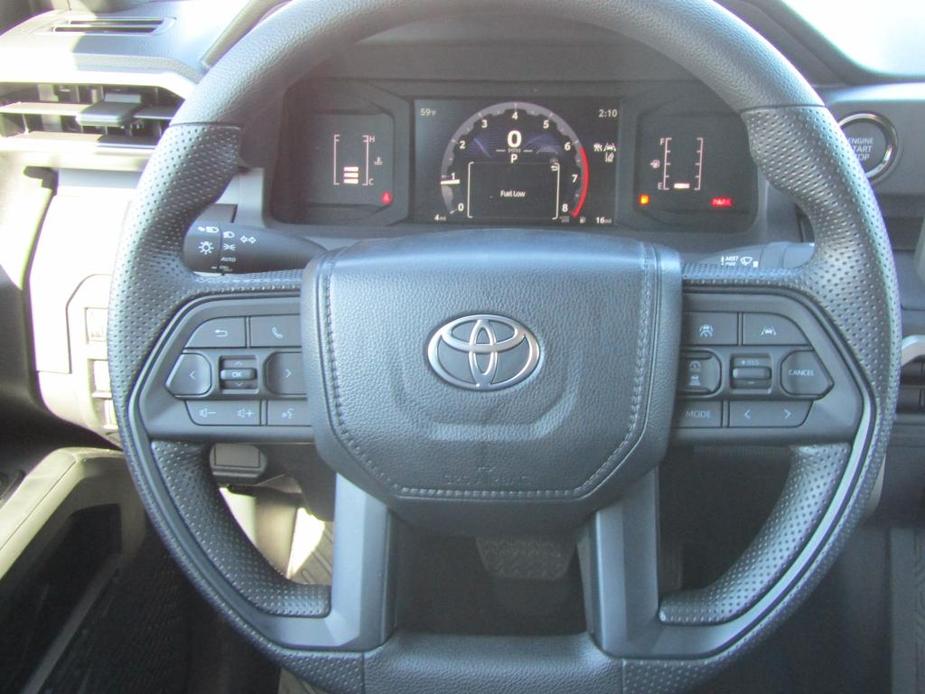 new 2024 Toyota Tacoma car, priced at $39,279