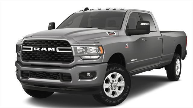 new 2024 Ram 2500 car, priced at $74,985