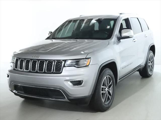 used 2020 Jeep Grand Cherokee car, priced at $25,825
