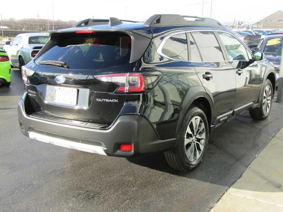 used 2024 Subaru Outback car, priced at $36,415