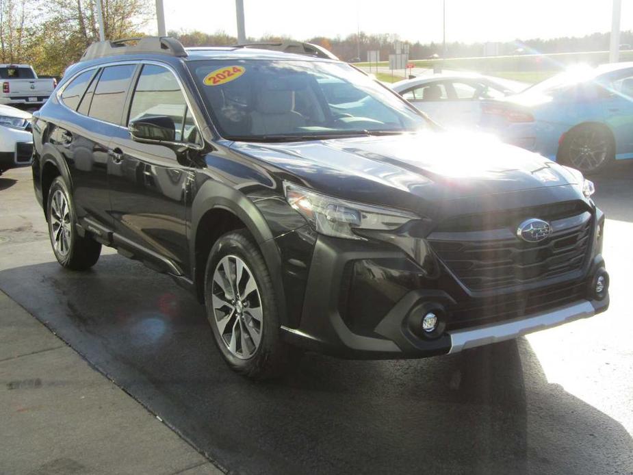 used 2024 Subaru Outback car, priced at $36,415