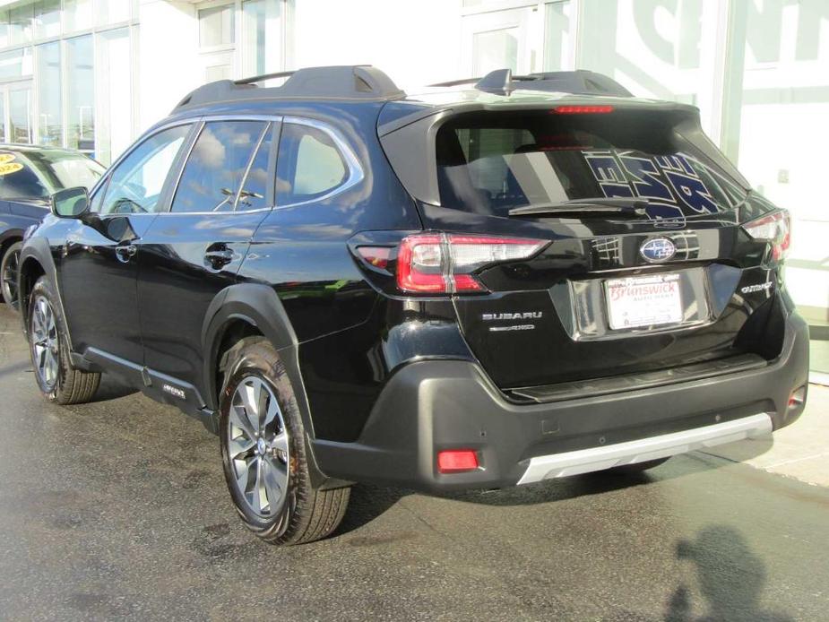 used 2024 Subaru Outback car, priced at $36,415