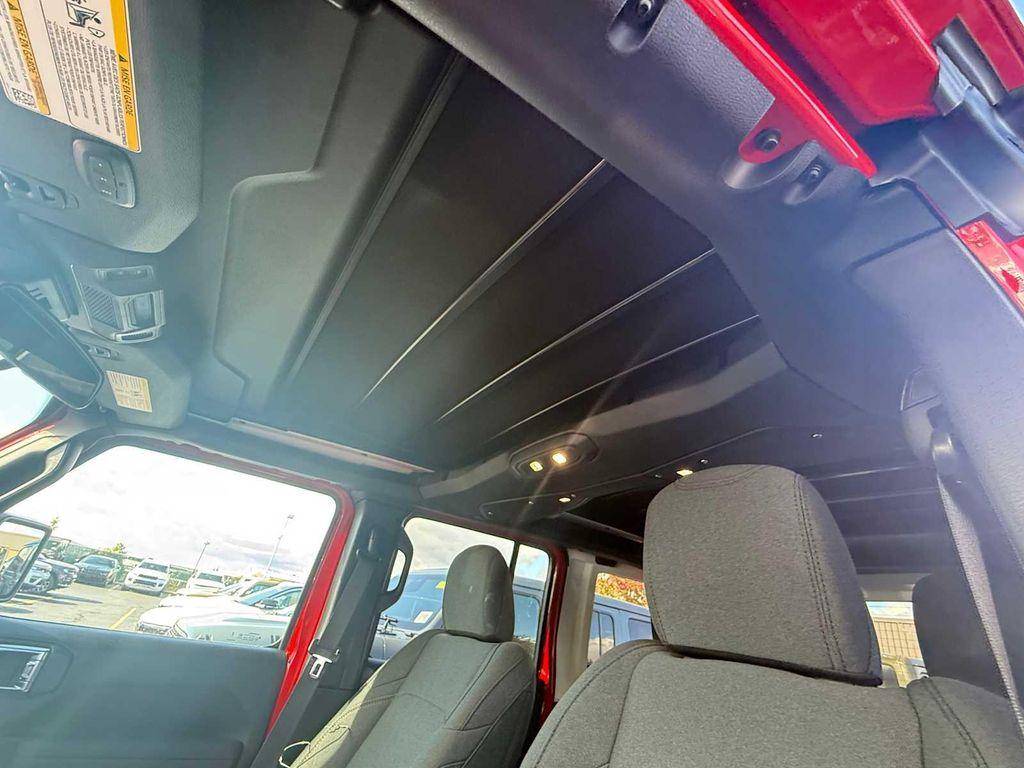 new 2026 Jeep Wrangler car, priced at $49,925