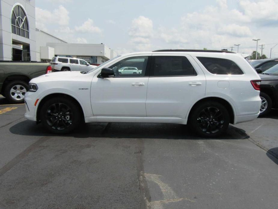 new 2024 Dodge Durango car, priced at $58,326