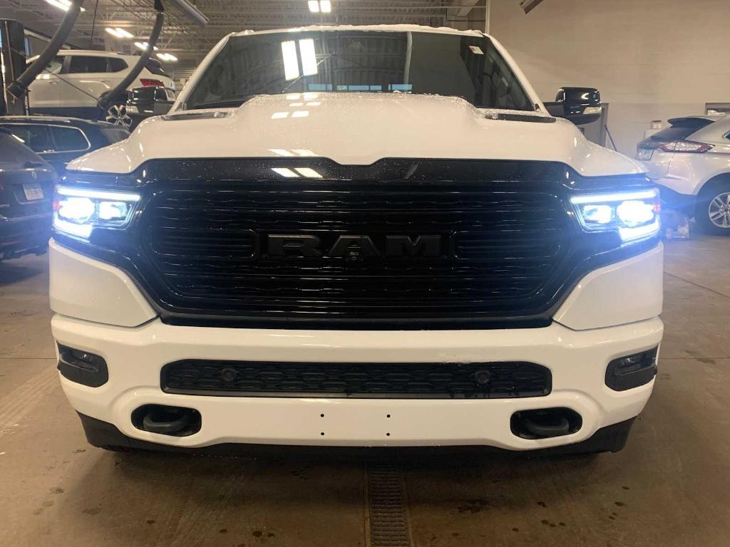 used 2021 Ram 1500 car, priced at $49,987