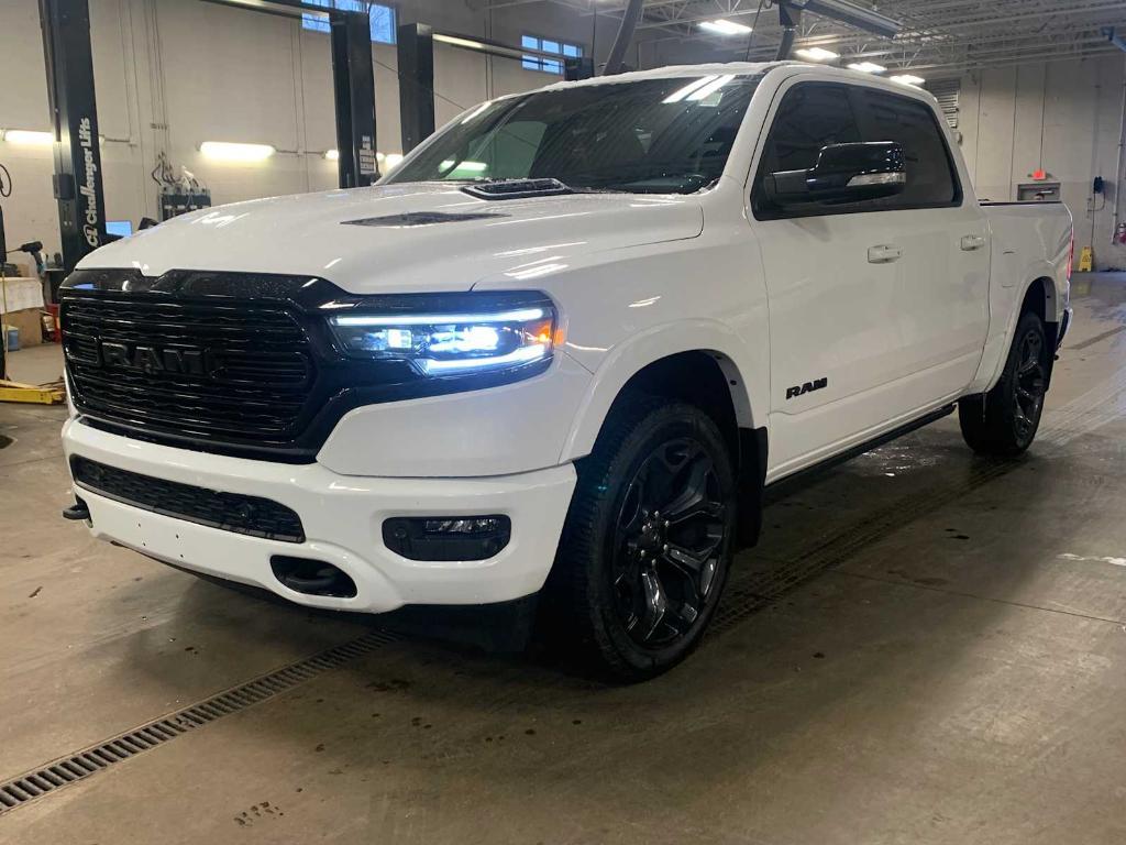 used 2021 Ram 1500 car, priced at $49,987