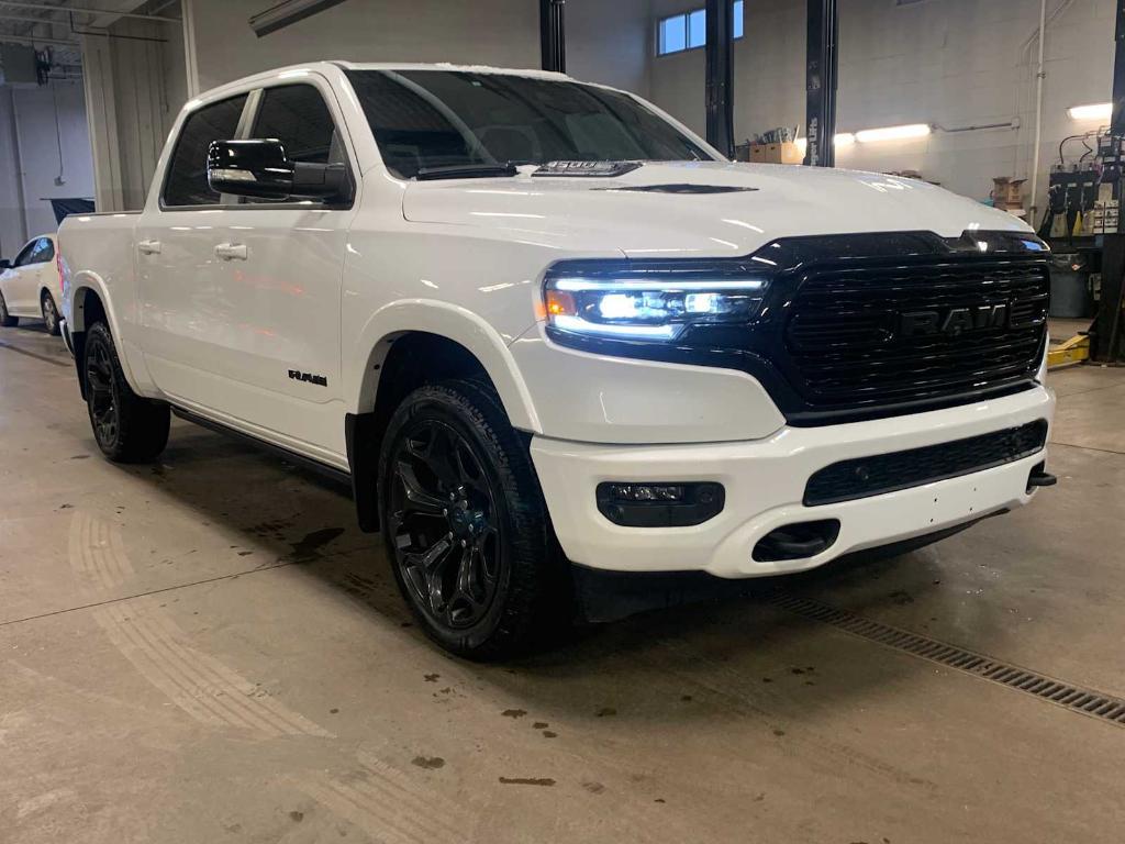 used 2021 Ram 1500 car, priced at $49,987